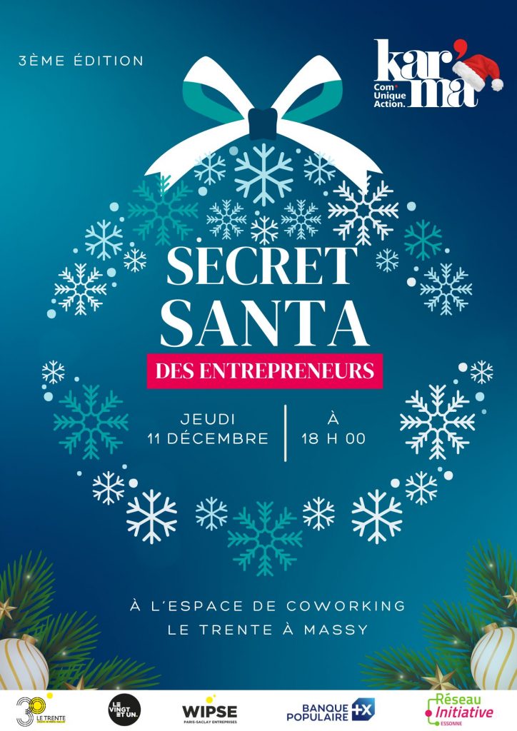 secret santa 2025
