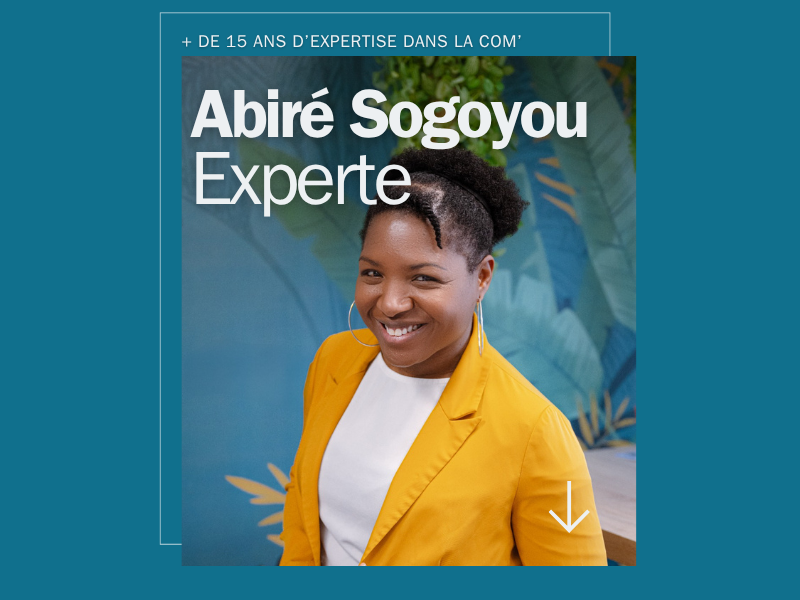 Abiré Sogoyou Experte Communication